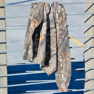 Liberty/Realtree Camouflage Sweatshirt